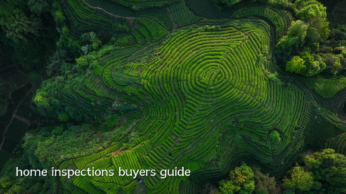 home inspections buyers guide