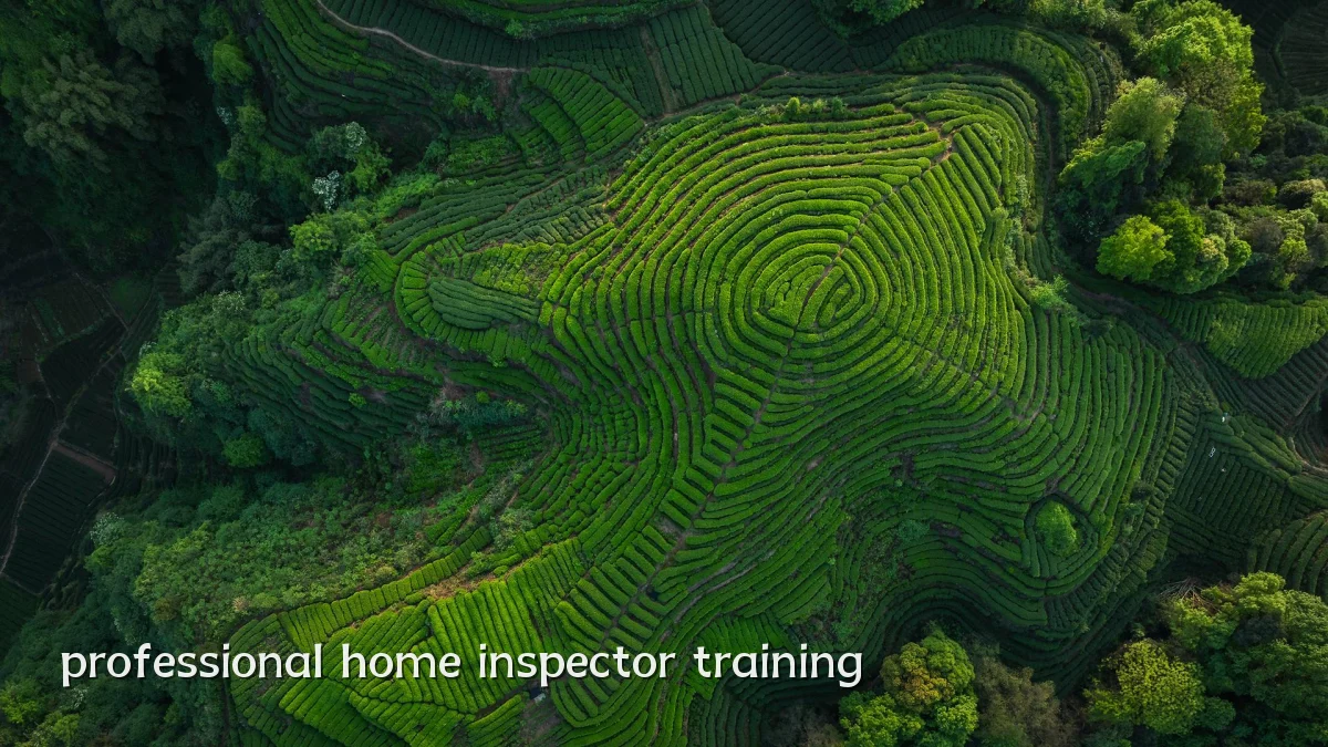 professional home inspector training