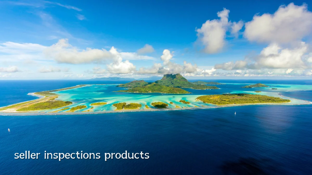seller inspections products