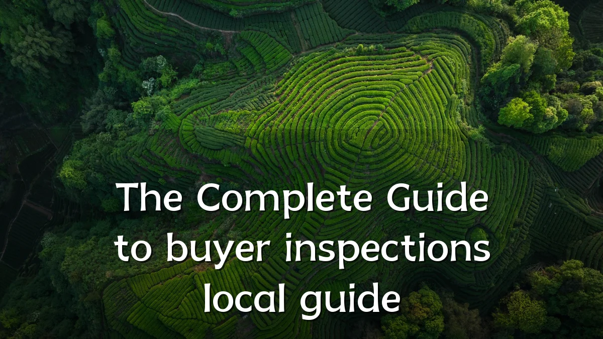 The Complete Guide to buyer inspections local guide