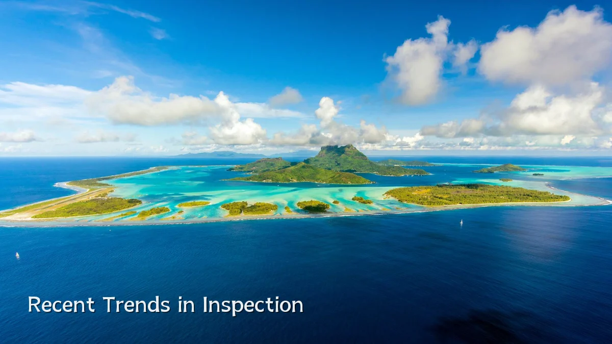 Recent Trends in Inspection
