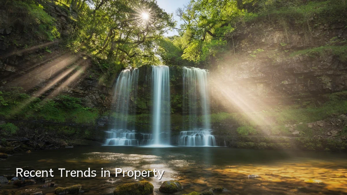 Recent Trends in Property