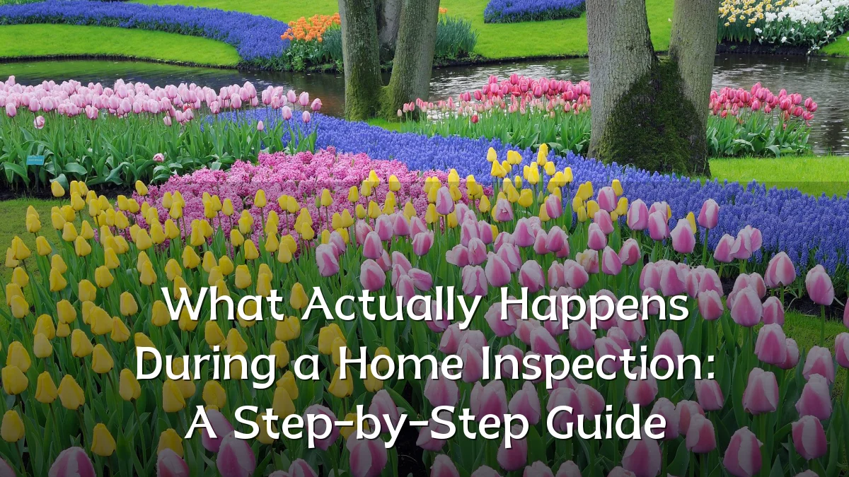 What Actually Happens During a Home Inspection: A Step-by-Step Guide