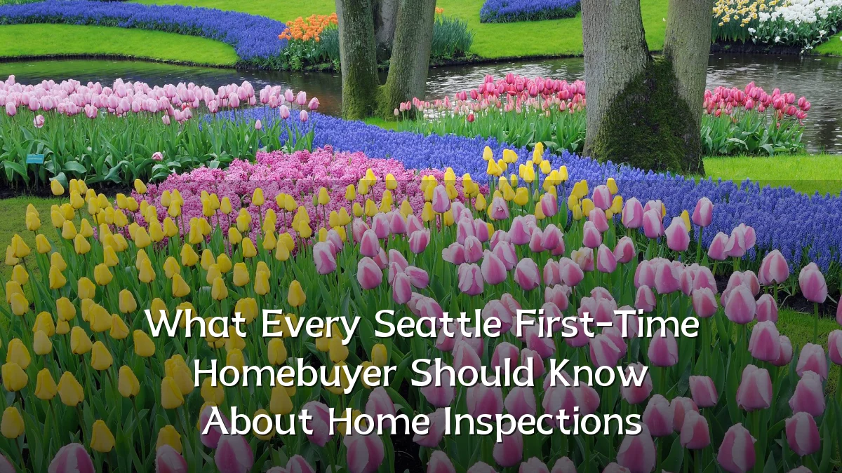 What Every Seattle First-Time Homebuyer Should Know About Home Inspections