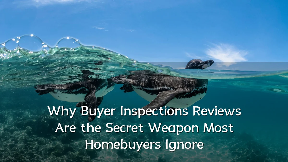 Why Buyer Inspections Reviews Are the Secret Weapon Most Homebuyers Ignore