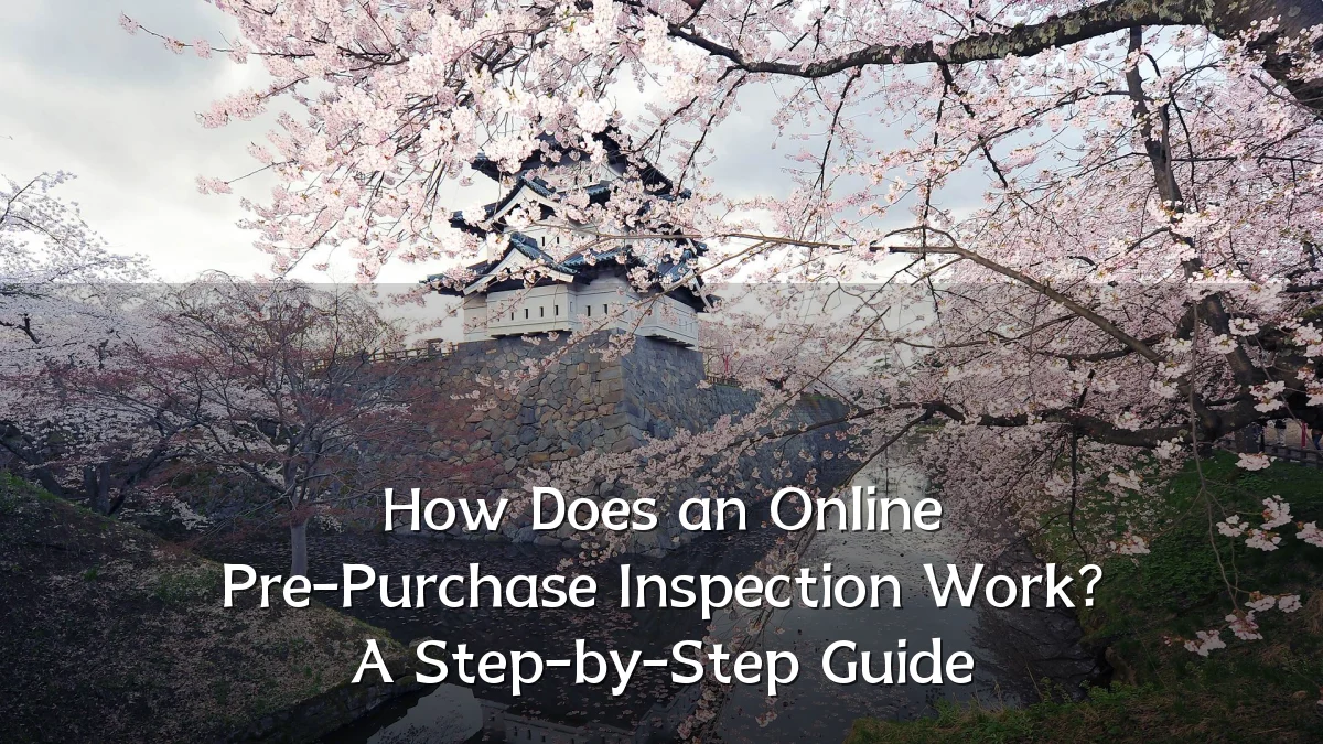 How Does an Online Pre-Purchase Inspection Work? A Step-by-Step Guide