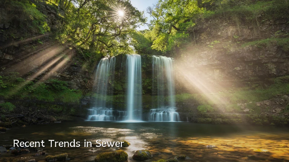 Recent Trends in Sewer