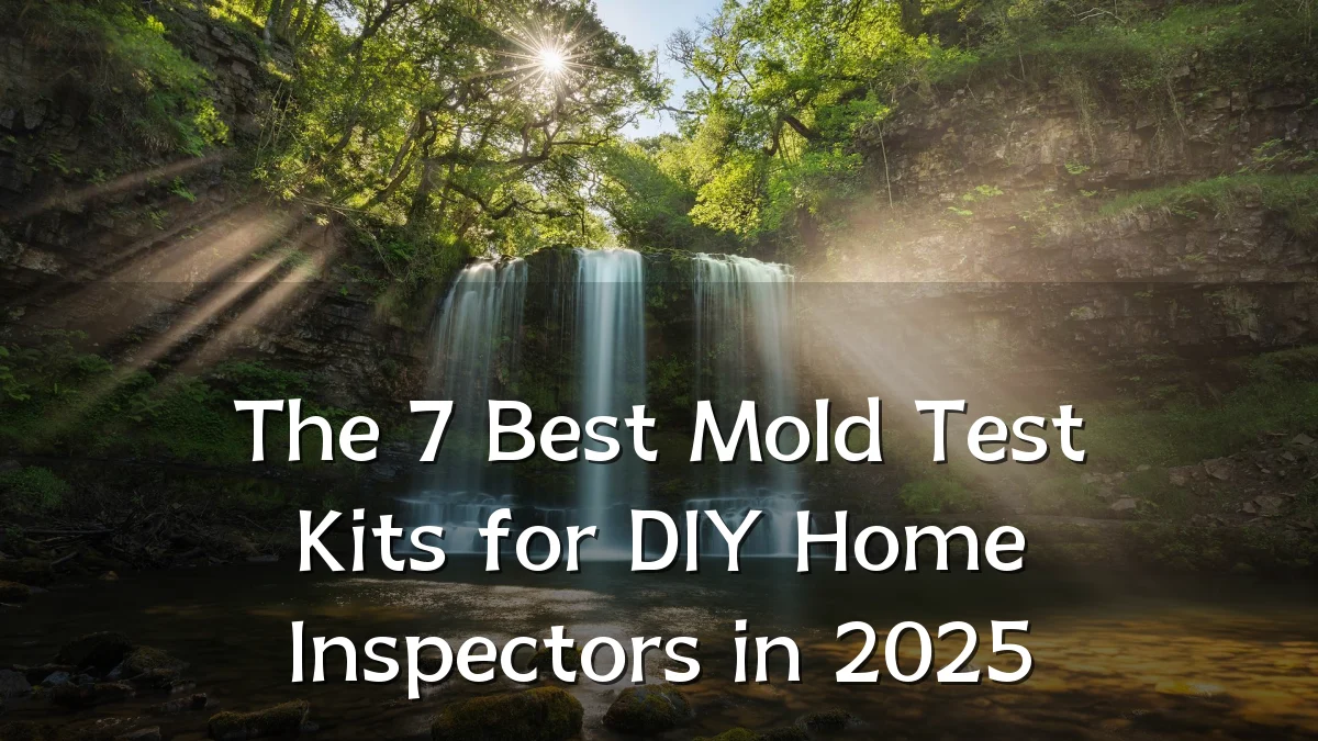 The 7 Best Mold Test Kits for DIY Home Inspectors in 2025